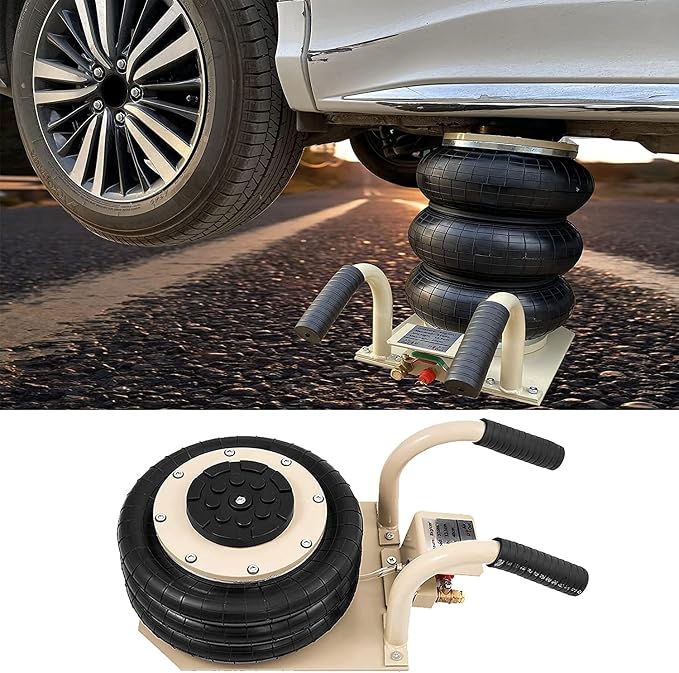 CXRCY 3 Ton Air Jack for Cars & Trucks - Image 4