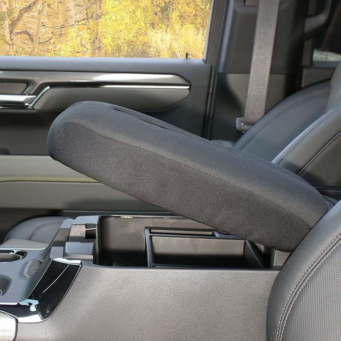 RT-TCZ Armrest Box Pad Cover Compatible - Image 7