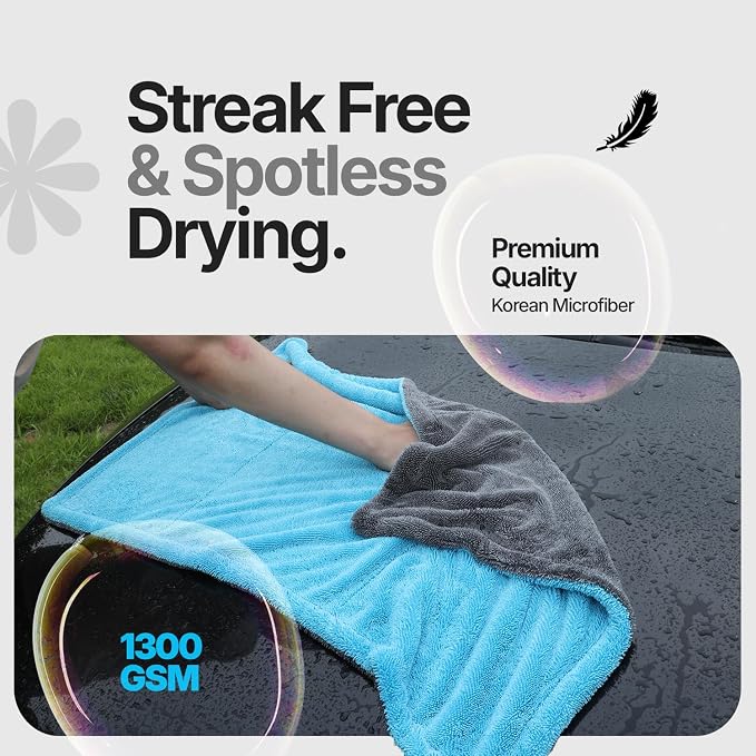Microfiber towels for cars - Image 3