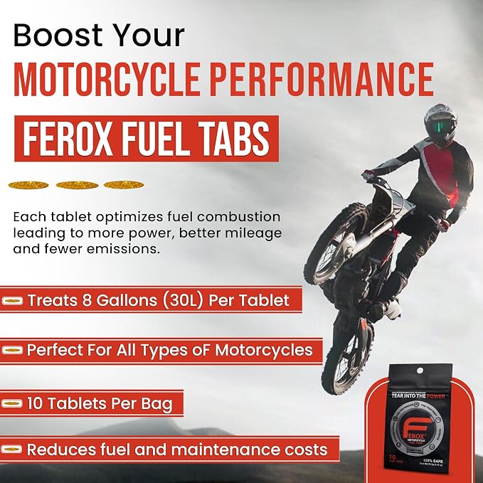 Ferox – Performance Fuel Catalyst | Not an Additive, It’s an Advantage | Total - Image 2