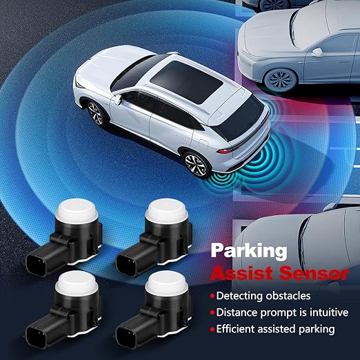Parking Assist Sensor Compatible - Image 2