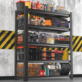 87" H Garage Shelving 3000LBS Capacity Heavy Duty Storage Shelves, Adjustable 5 by ErgoNova