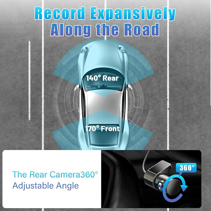K03 On-Dash Cameras - Image 3
