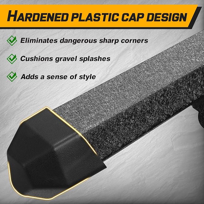 Running Boards Side Steps Compatible - Image 7