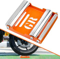 Grand Pitstop Motorcycle Wheel Cleaning Stand by GRANDPITSTOP