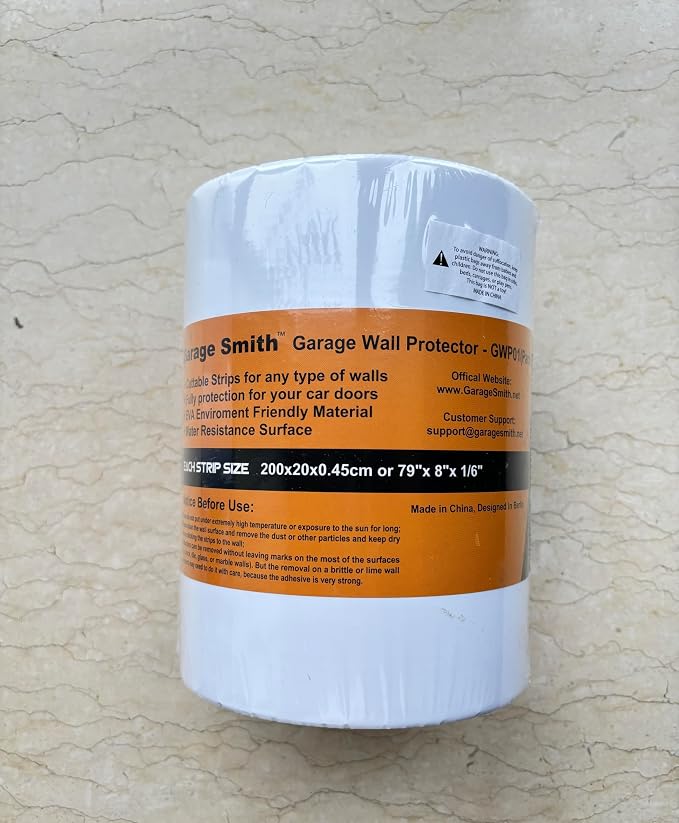Ampulla GWP01S Super Thick Waterproof Garage Wall Protector, Designed in Germany - Image 9
