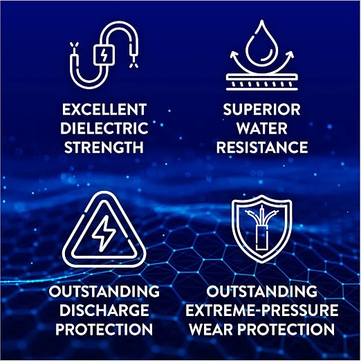 Dielectric Grease, and Sensors | Safe High Temp & Multipurpose Electrical Grease - Image 5