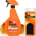 Nu Finish Quick Clay Car Kit by NuFinish