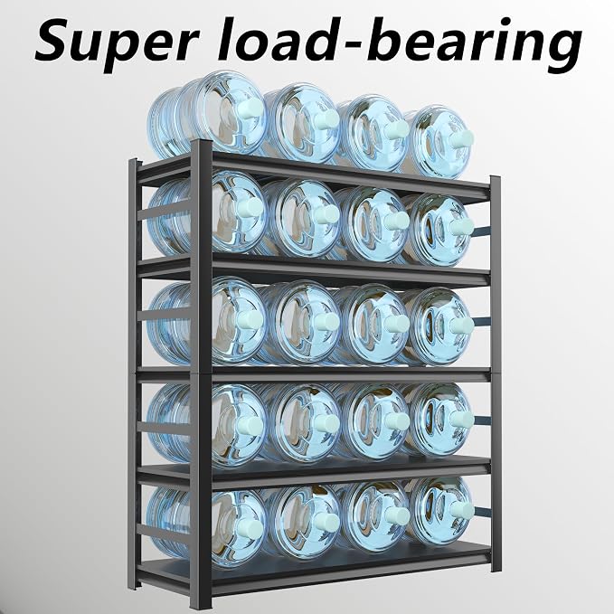 Commercial Adjustable Storage Rack, Maintenance Tool Rack, Anti-Corrosion and - Image 3