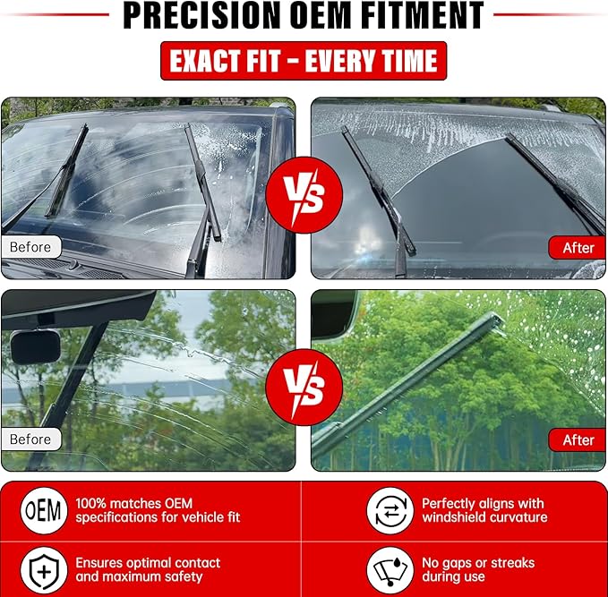 Windshield Wiper Blades Replacement - Image 6