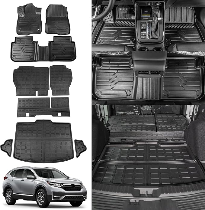 Rongtaod Floor Mats Compatible by Rongtaod
