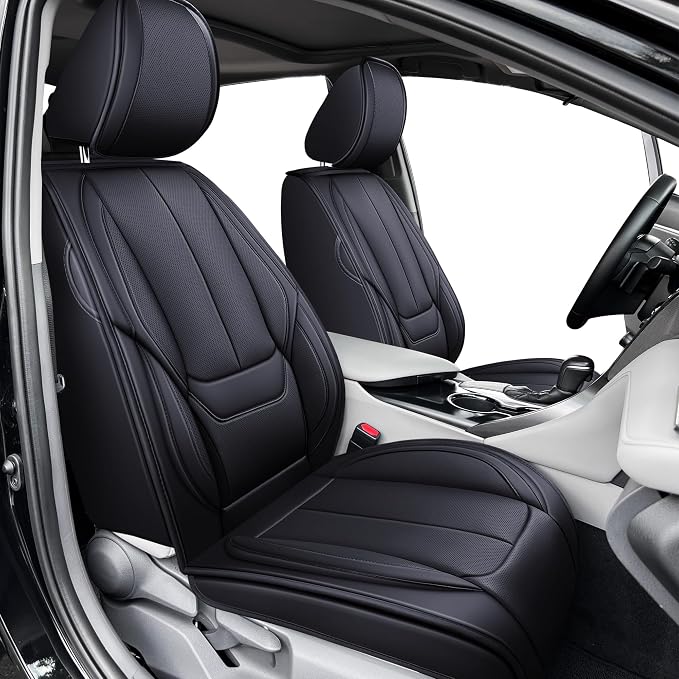 OASIS AUTO Custom Fit Seat Covers - Image 4