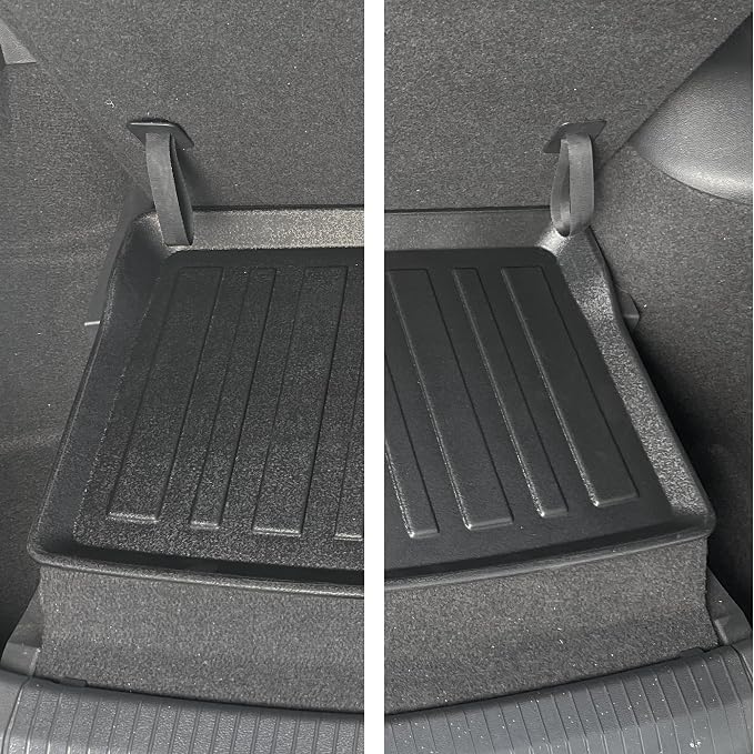 Premium Cargo Liner for Volkswagen Tiguan 7 Seat Model - Image 2