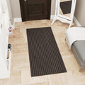 Ottomanson Mud Mat 2'7" x 4' Entryway Rug by Ottomanson