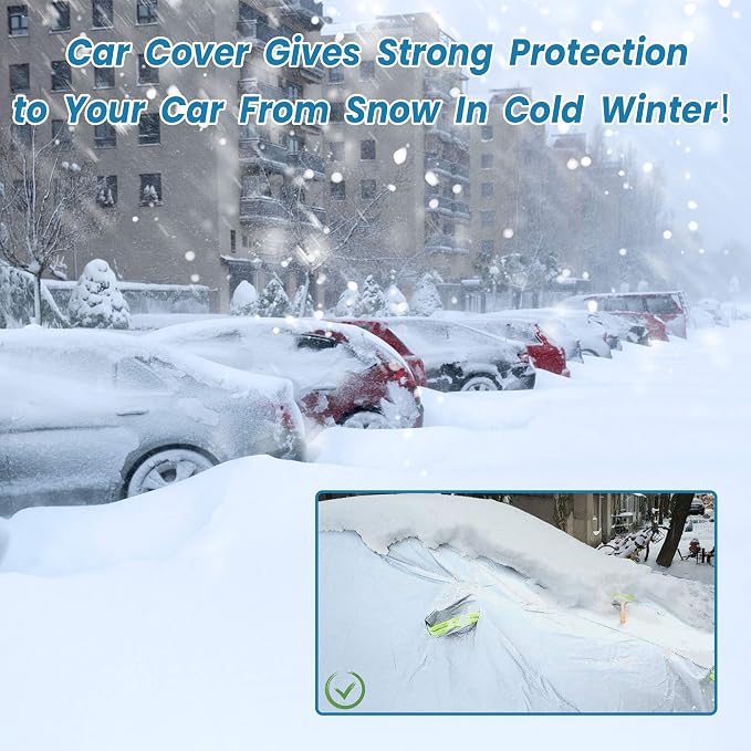 Car Cover Waterproof All Weather - Image 7