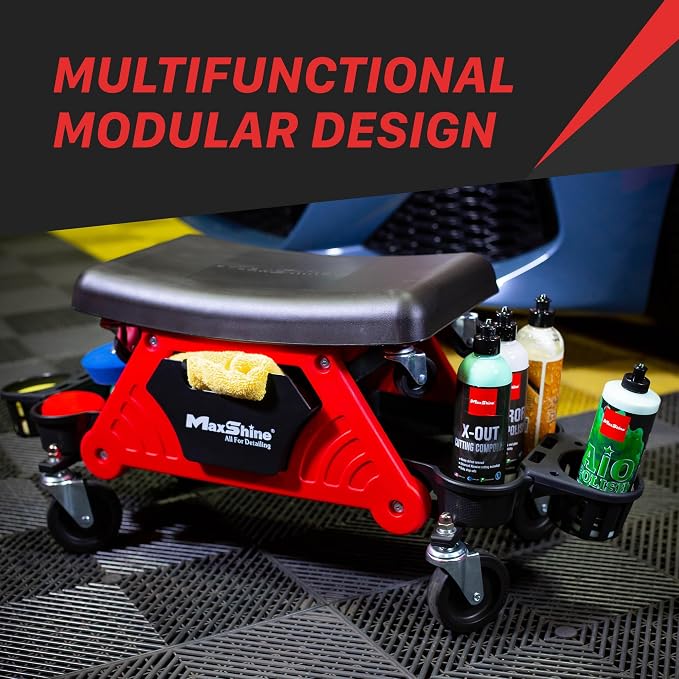 Maxshine Detailing Mini Creeper - Image 6