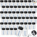 Mumufy 60 Pcs Touch up Paint Bottles by Mumufy