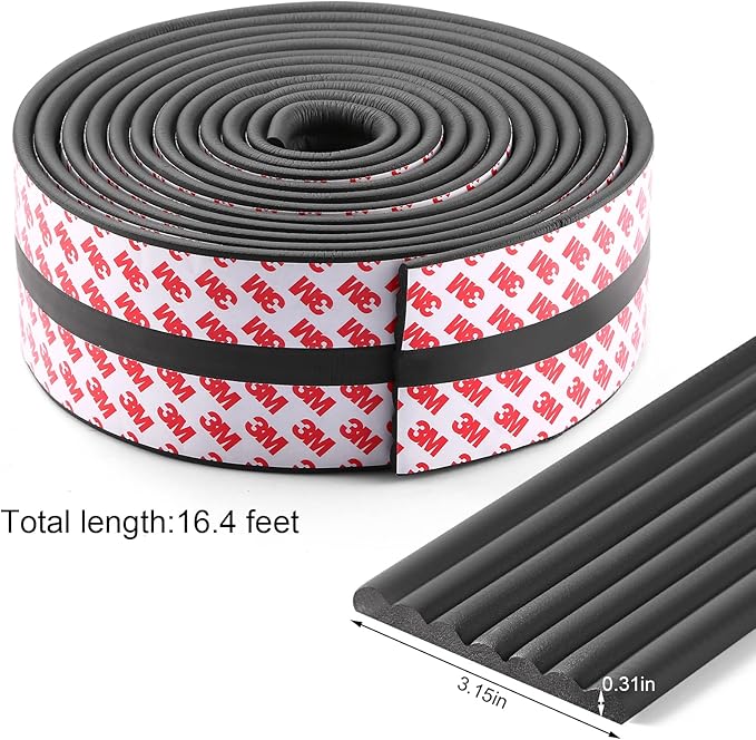 Baby Proofing Edge Corner Protector, 16.4 ft Edge Guards Padding - Image 7