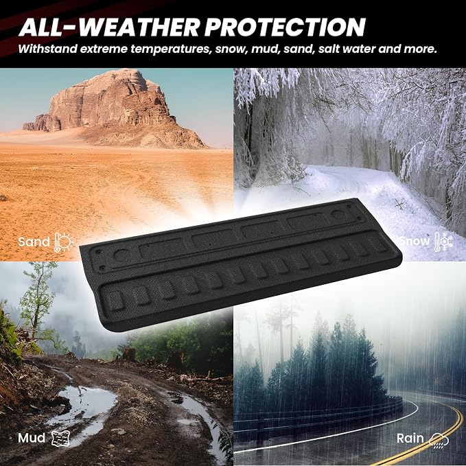 LASFIT Truck Tailgate Mat 2020-2025 - Image 7