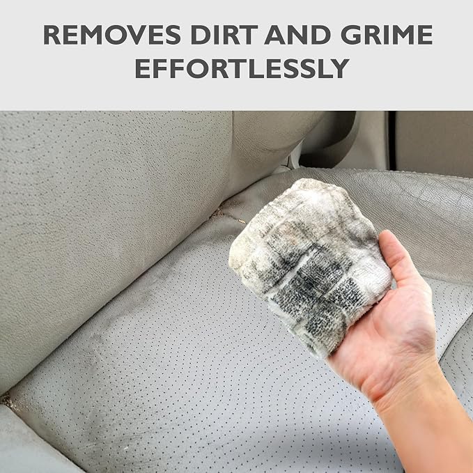 Honest Wash Car Leather Cleaner – Cleans, Conditions, & Restores Leather | - Image 5