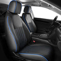 Seat Covers for Honda Civic Hatchback EX, Sport Touring, EXL 2016 2017 2018 by FEINEPRO
