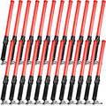 Weewooday 24 Pieces 21 Inch Signal Traffic Wand Safety Traffic Control Wand by Weewooday