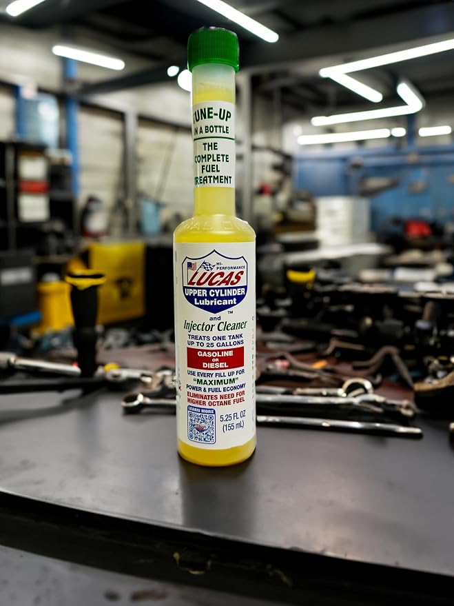 Lucas Oil 10020-PK24 Fuel Treatment - Image 5