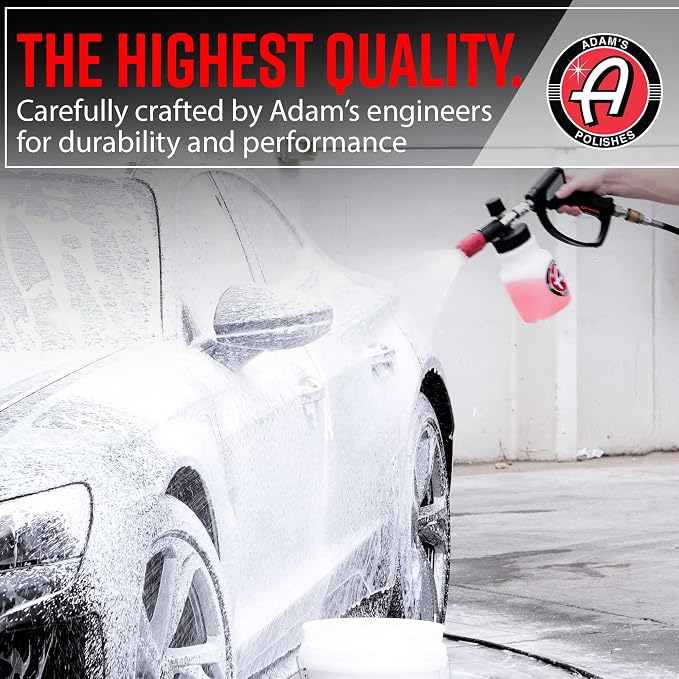 Adam's Polishes Premium Foam Cannon - Image 3