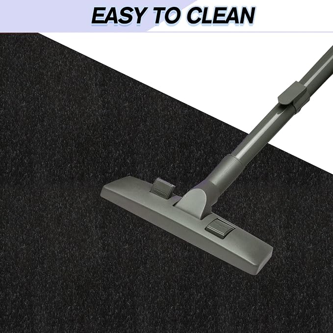 Custom Size Backed Non-Slip Area Rugs Runner, Easy Clean, Waterproof Runner Rugs - Image 5