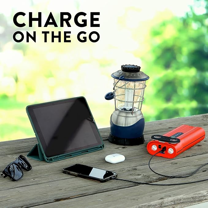 Weego N70 12V Portable Jump Starter, 2500 Peak Amp / 700 Cranking Amp, Patented - Image 5