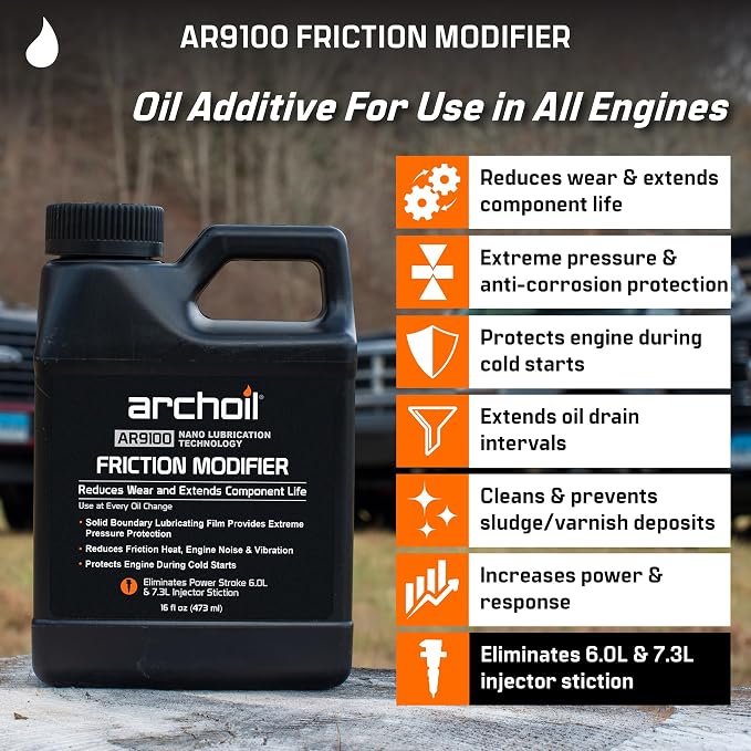 Archoil Ultimate Diesel Kit - Image 4