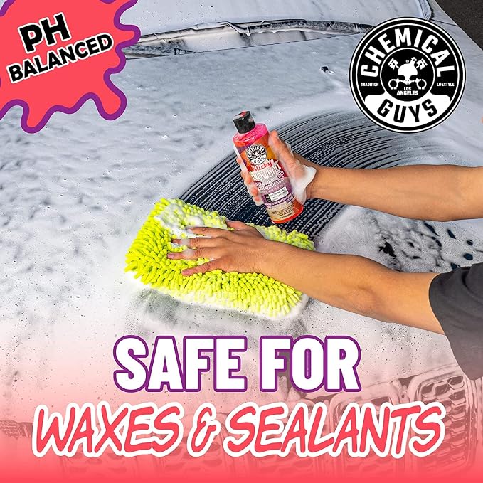 Chemical Guys EQP369 TORQ Professional Snow Foam Cannon Car Wash Snow Foamer + - Image 3