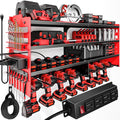 Large Power Tool Organizer Wall Mount by POKIPO