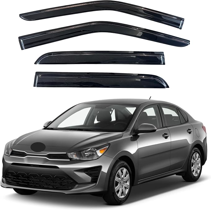 KPY Window Visor Compatible by KPYBizConnect