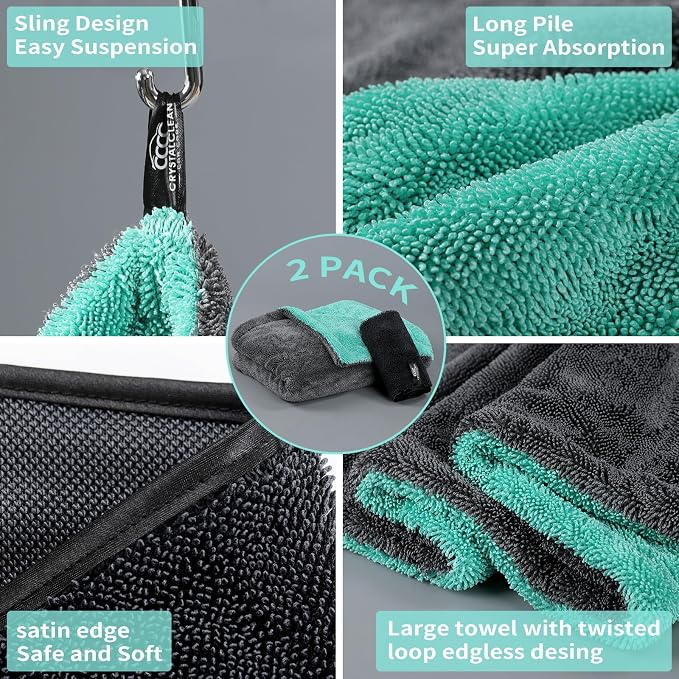 Microfiber Towels for Cars - Image 7