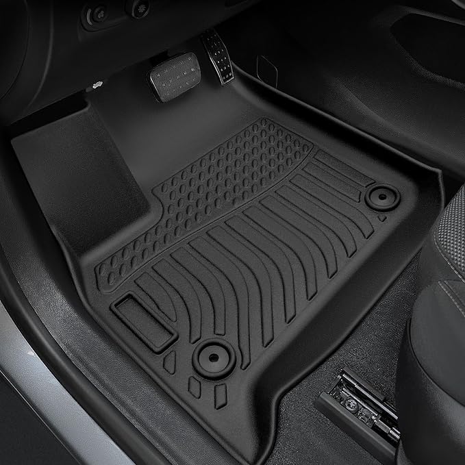 for 2018-2023 Chevy Traverse Floor Mats & Cargo Liner only - Image 4