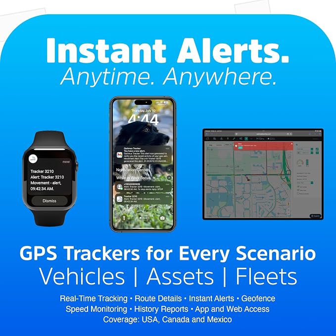 Optimus GV50MA Wired GPS Tracker - Image 4