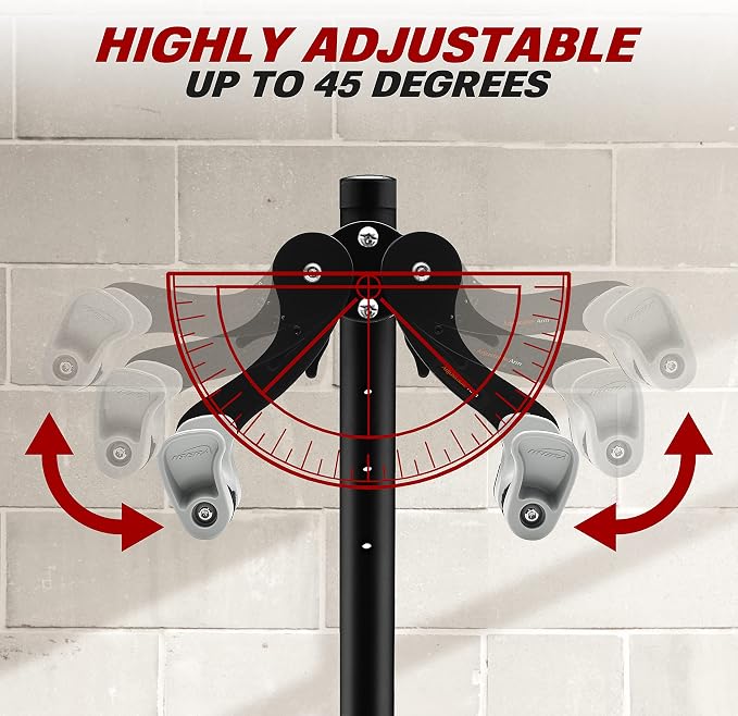 Ibera Bike Wall Mount - Image 3