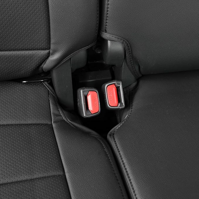 EKR Custom Fit Tacoma Car Seat Covers - Image 3