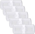 Leisure LED 5-Pack RV LED Ceiling Double Dome Light Fixture by LeisureLED