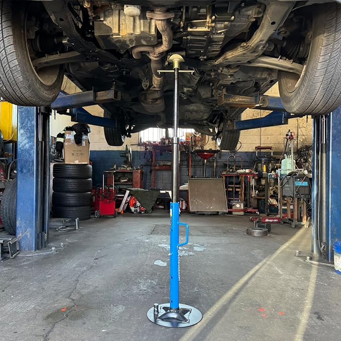 HKTE Underhoist Support Stand - Image 6