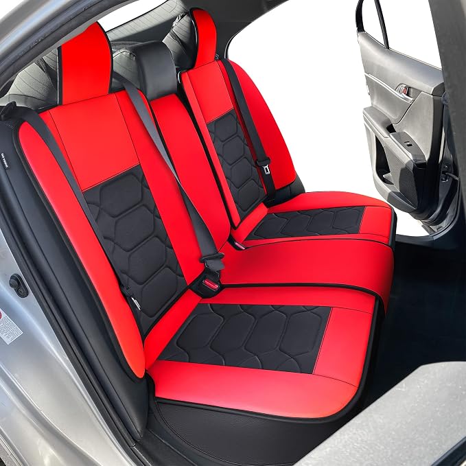 OASIS AUTO Custom Fit Seat Covers - Image 8