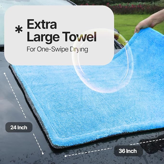 Microfiber towels for cars - Image 2