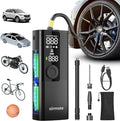 Airmoto Tire Inflator Portable Air Compressor by Airmoto