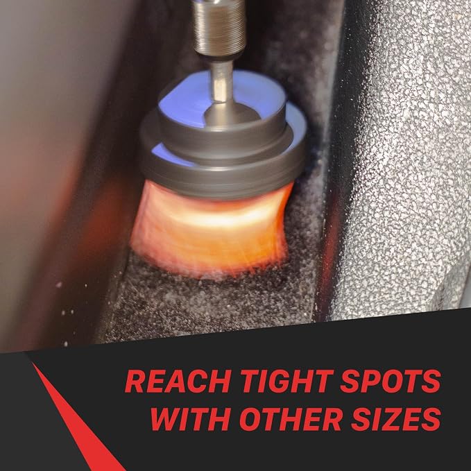Maxshine M8 Medium-Duty Upholstery Carpet Brush - Image 6