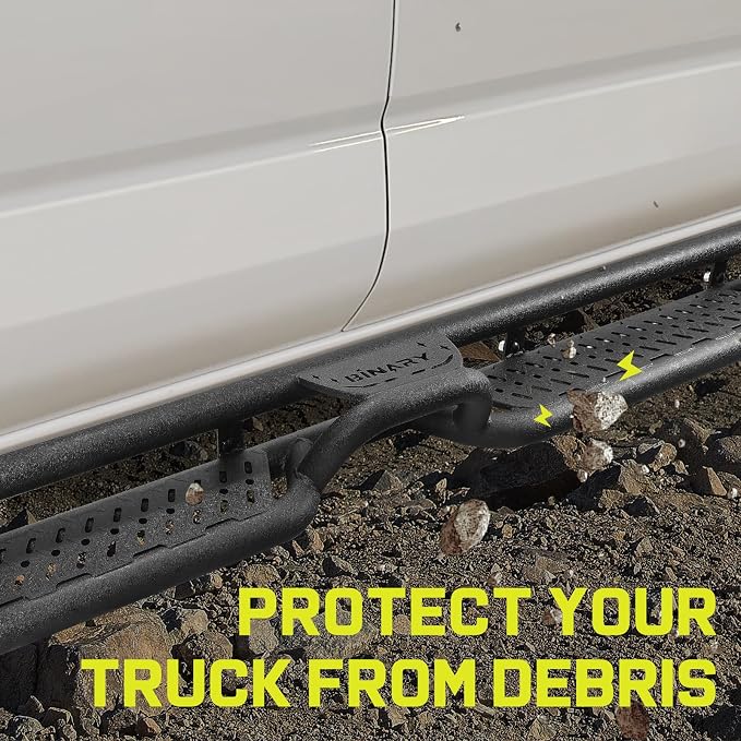 BINARY STAR Running Boards Compatible - Image 7