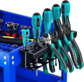 ULIBERMAGNET Magnetic Screwdriver Rack, Heavy Duty Magnetic Tool Holder by ULIBERMAGNET