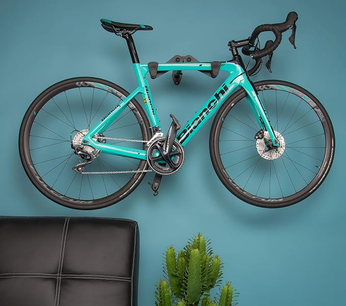 Vibrelli Bike Wall Mount - Image 8