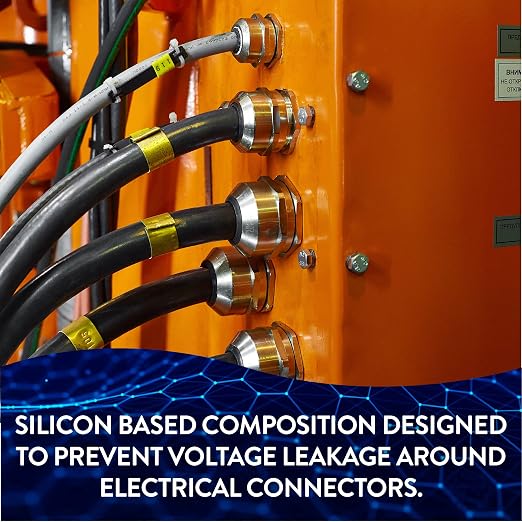 Dielectric Grease, and Sensors | Safe High Temp & Multipurpose Electrical Grease - Image 3