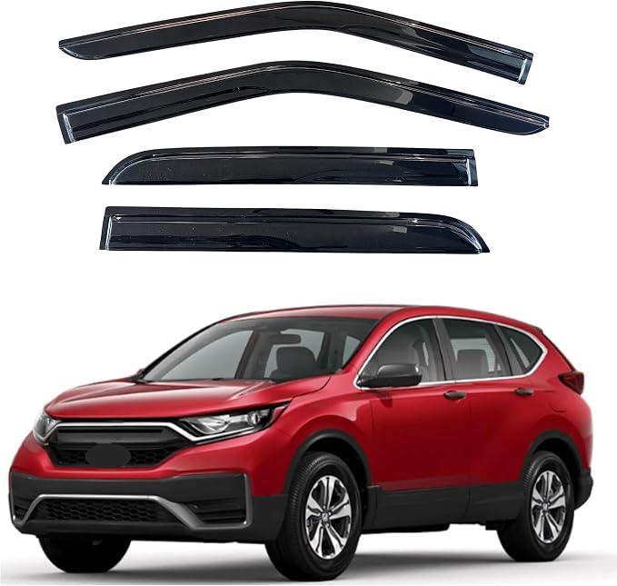 KPY Window Visor Compatible by KPYBizConnect